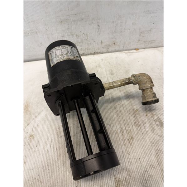 Fuji Electric #VKP065A Coolant Pump