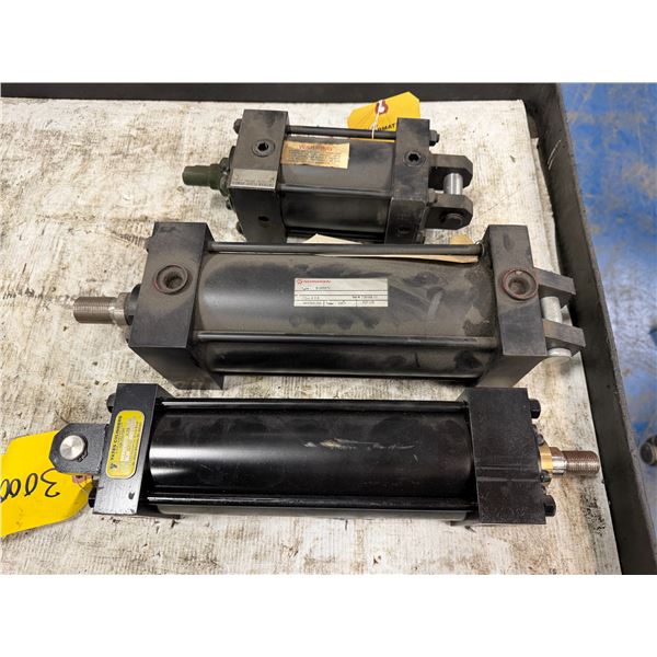 Lot of (2) Cylinders