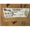 Image 2 : Versa Products #VSG-4422-U-A120 Four Way Valve