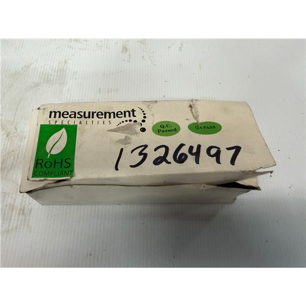 Measurement Specialties #GA-HD GCA-121-250 AASY / #02350501-000