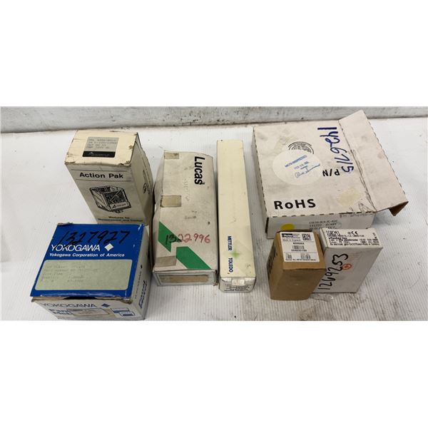 Lot of MRO Items