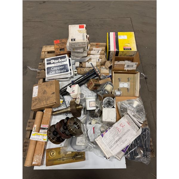 Lot of Misc. MRO Items (See Pictures)