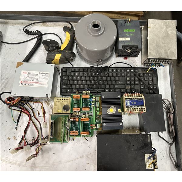 Lot of Misc. Star Tech, Power Scan, Wago Items Plus More+++