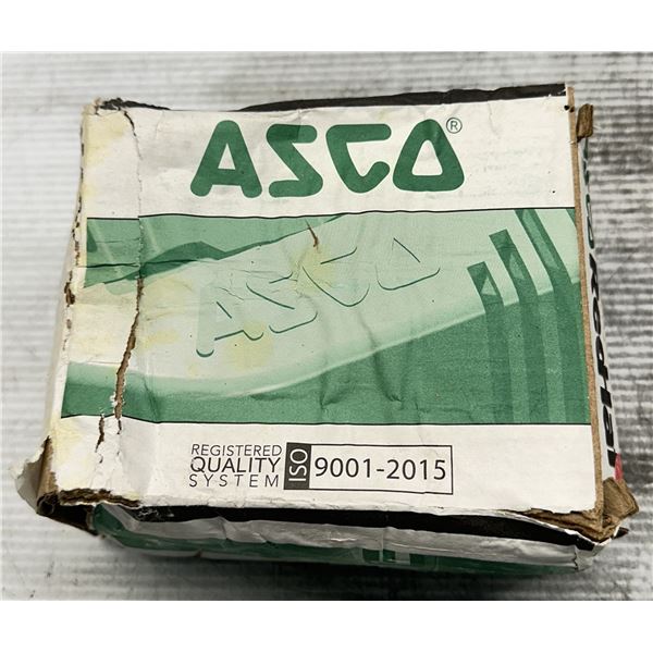Asco #SC8210G002 Shutoff Valve