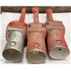 Image 2 : (3) Magliani #COD.S033/004/00 Pneumatic Cylinders