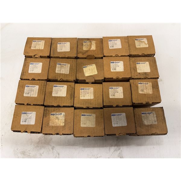 Lot of (20) Wika #213.53 2.5" / #4273404 Gauges