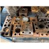Image 2 : Lot of Hydraulic Blocks
