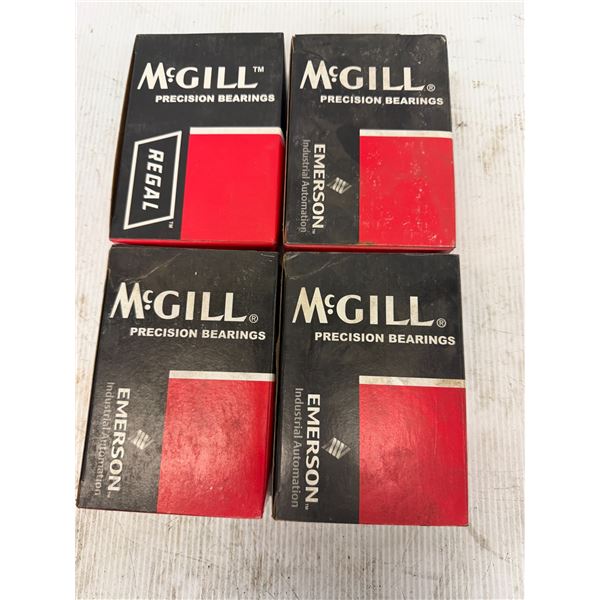 Lot of (40) McGill #CF 1 SB CAM Followers