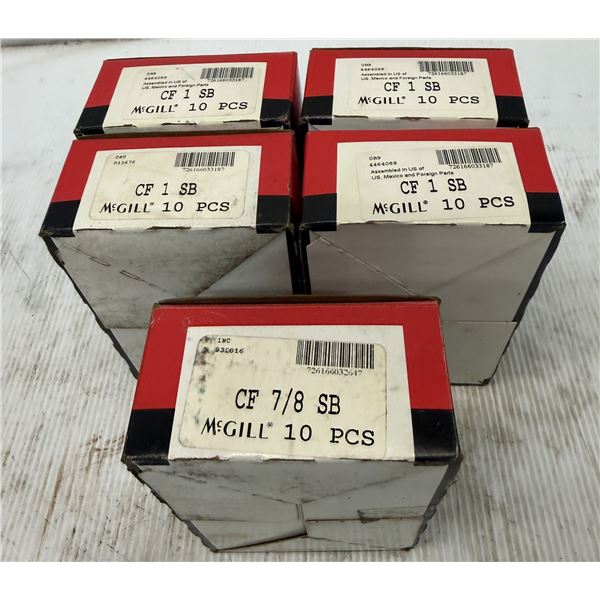 Lot of McGill CAM Followers