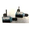 Image 2 : Lot of (2) Honeywell #BZE6-2RN Micro Switches