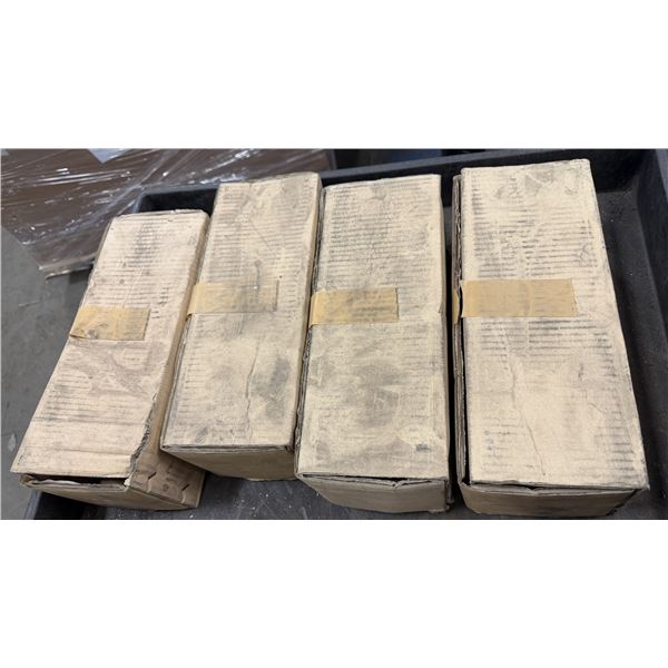 (4) Wilkes-McLean Accumulator #NN-R21MP-LL1-UANS10