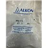 Image 7 : Lot of Alkon Fittings