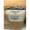Image 4 : (2) Wilkerson #L31-08-000 Lubricator 1" NPT