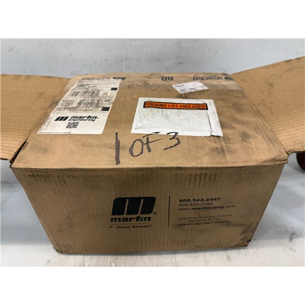 Martin Engineering #MMS36-440 Industrial Vibrator w/ Control Box