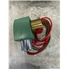 Image 4 : (2) ASCO #8262G014 Solenoid Valves