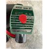 Image 5 : (2) ASCO #8262G014 Solenoid Valves