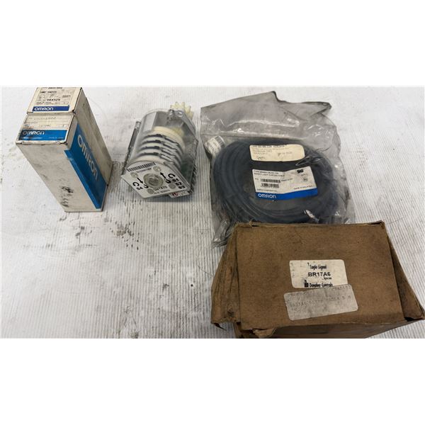 Lot of Misc. MRO Items (See Pictures)