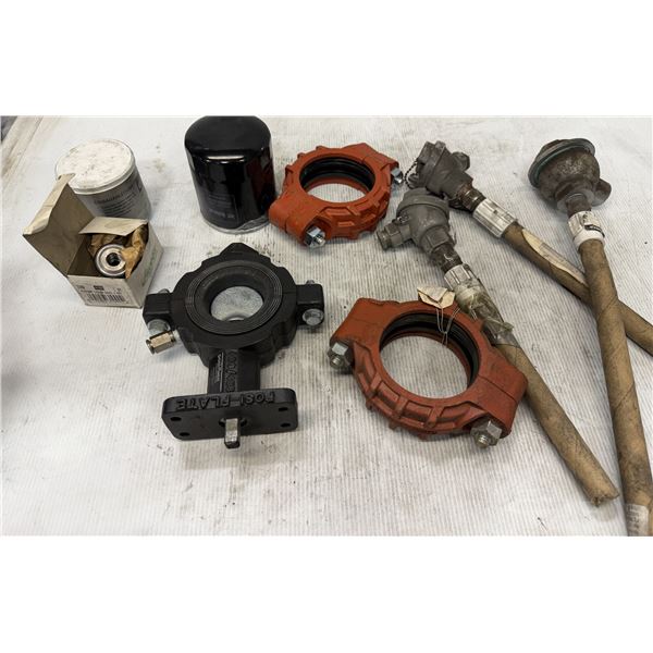 Lot of Misc. MRO Items (See Pictures)