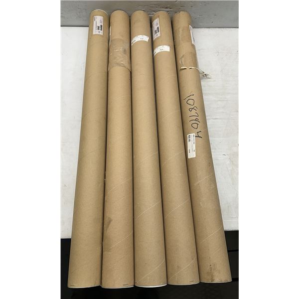 (5) Turck #LI700P0-Q25LM0-LIU5X3-H1151 / 1590600 Inductive Linear Position Sensor Encoders