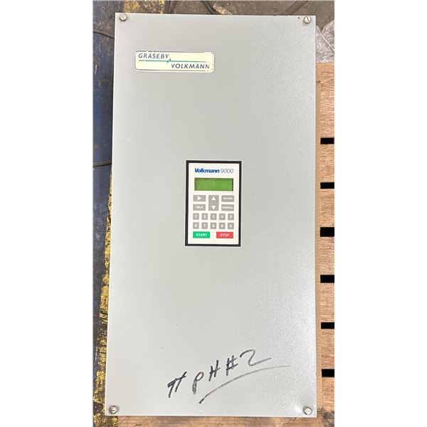 41.3 KVA/HP TB Woods Graseby Volkmann #72372G1 / 94050H AC Drive