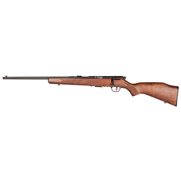 Savage 93GL 22 WMR Wood Stock Left Hand Bolt Action Rifle Sku 95700