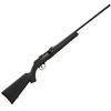 Image 1 : Savage A22 Magnum 22 WMR Black Synthetic Semi-Auto Rifle Sku 47400