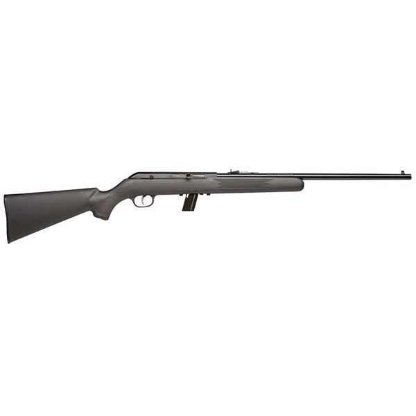 Savage 64F 22 LR Black Synthetic Blued Barrel Semi-Auto Rifle Sku 40203