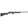 Image 1 : Savage 64F 22 LR Black Synthetic Blued Barrel Semi-Auto Rifle Sku 40203