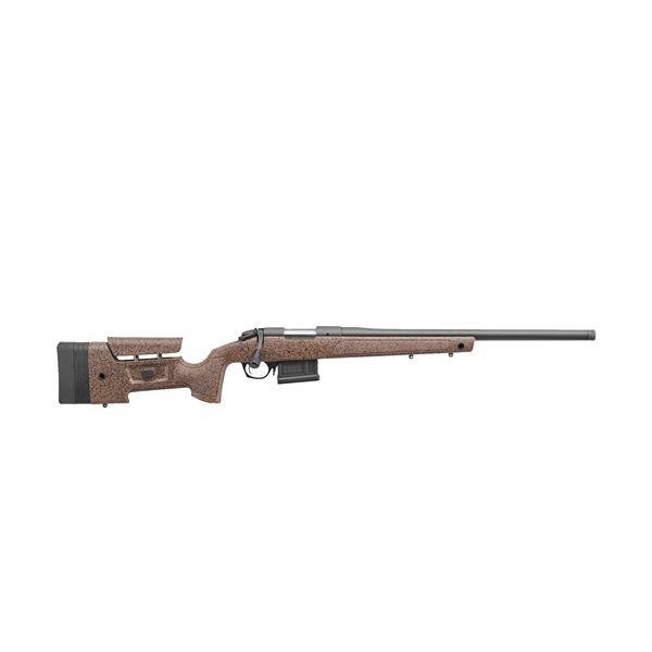 Bergara B14 HMR 6.5 PRC 24" Barrel Molded Mini-Chassis Stock Sku B14SM359C