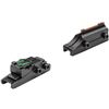 Image 1 : TRUGLO Magnum Gobble Dot Pro Series Fiber-Optic Shotgun Sights TG944C Sku TG944C