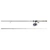 Image 1 : Daiwa Legalis Lt Spinning Rod & Reel Combo 6' 6" 2-Piece Medium Sku LEGLT25G662M