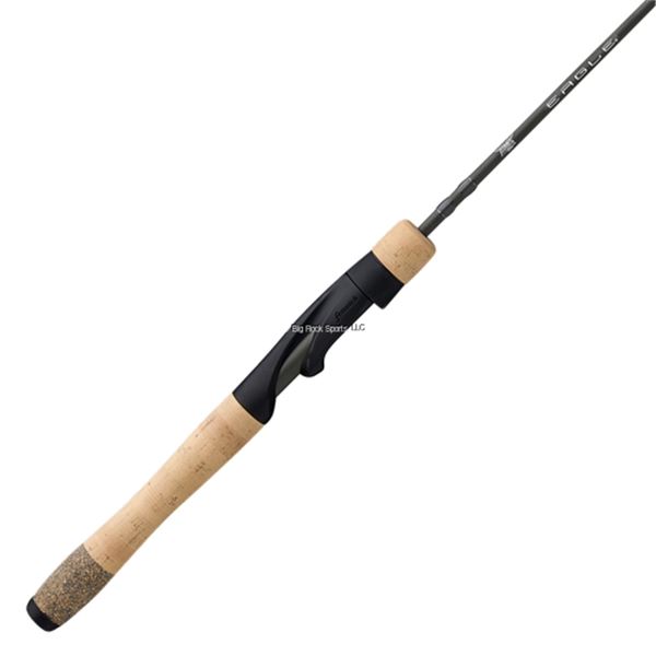 Fenwick Eagle Trout & Panfish 6' 6" 2 Piece Light Spinning Rod Sku EGLT66L-MS-2