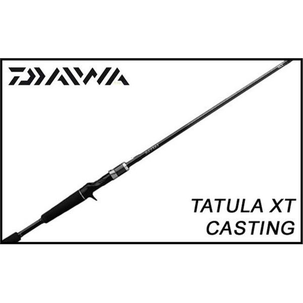 Daiwa Tatula XT 7' Medium Light Fast One-Piece Spinning Rod Sku TATULAXT701MLFS