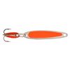 Image 1 : Bay De Noc Swedish Pimple  Fluorescent Orange 5 (1 7/8") 1/3oz (9.45g) Sku 5FO