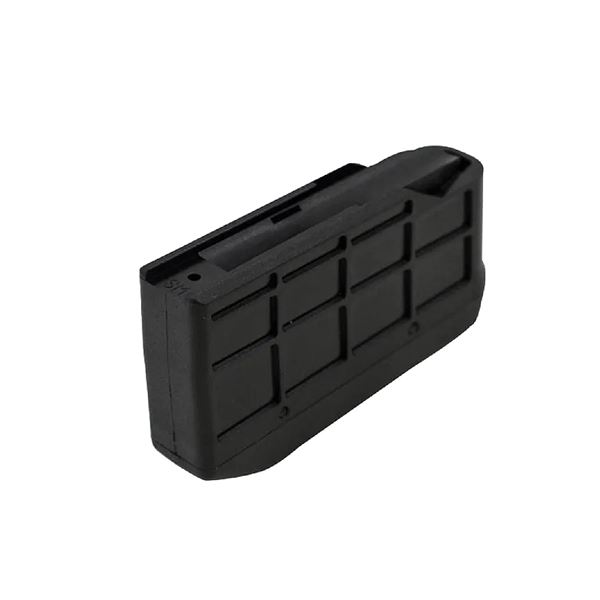 Tikka T3x/T3 Short 4-Round Magazine (204 Ruger, 222 Rem, 223 Rem) Sku S5850370