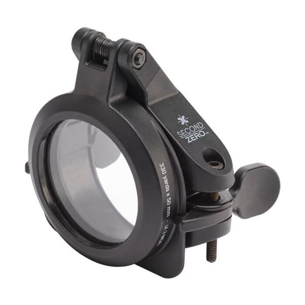 Axeon Optic Solution Second Zero Bell Large Flip Cover Fits 50mm Sku 2218623