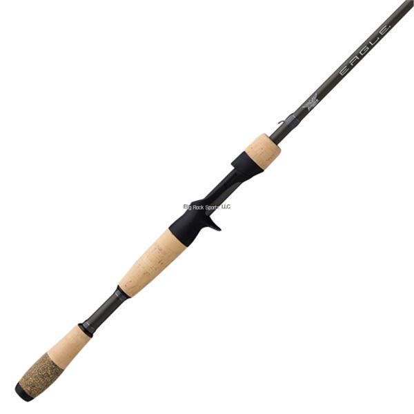 Fenwick Eagle Bass 7' 1" 2 Piece Medium Heavy Casting Rod Sku EGLB71MH-XFC-2