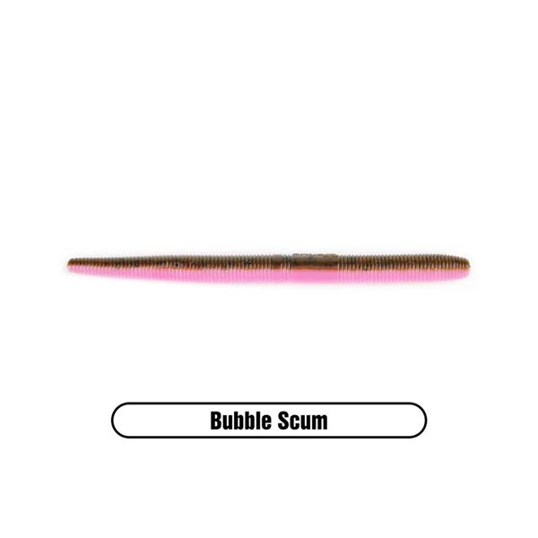 X Zone Lures Pro Series True Center Stick Bubble Scum 5" (8 Pack) Sku 12819