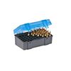 Image 1 : Plano Rifle Ammo Case Flip Top 50 Rounds (22-250 Rem, 30-30 Win) Sku 122850