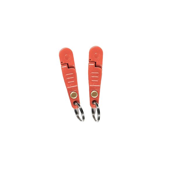 POW Casting Depth Charge Trolling Weight Replacement Clips  2 Pk Sku DCRC-2