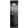 Image 1 : HQ Outfitters 14-Gun Steel Cabinet 53" x 17" x 13.5" Keyed Lock Sku HQ-GC14