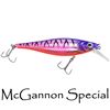 Image 1 : Walleye Nation Creations Lil SB Reaper McGannon Special 3 1/2" Sku LSB-MS