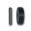 Image 1 : Dead Center Inline Weight Stainless 3 oz 1/4 x 20 Matte Black Sku 3OZ-BLK
