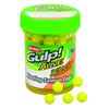 Image 1 : Berkley Gulp! Alive! Floating Salmon Eggs Fluorescent Yellow SkuGAJSE-FY