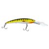 Image 1 : Freedom Tackle Corp Ultra Diver Minnow 105 Yellow Perch 5/8 oz Sku 42203