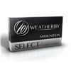 Image 1 : Weatherby Select 6.5-300 WBY Mag 140 Grain (20 Cartridges) Sku H653140IL