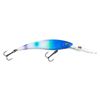 Image 1 : Freedom Tackle Corp Ultra Diver Minnow 105 Blue Wonder 5/8 oz Sku 42208