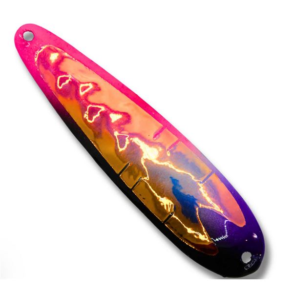 TNT Premium Lures Copper Back SpoonsGAil Force Goblin 4" Sku PGA40433S