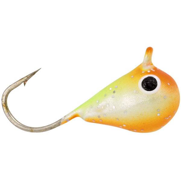 Celsius 4-Piece Tungsten Stunner Jig  Starlight 1/16 oz Sku CESJ116-STR