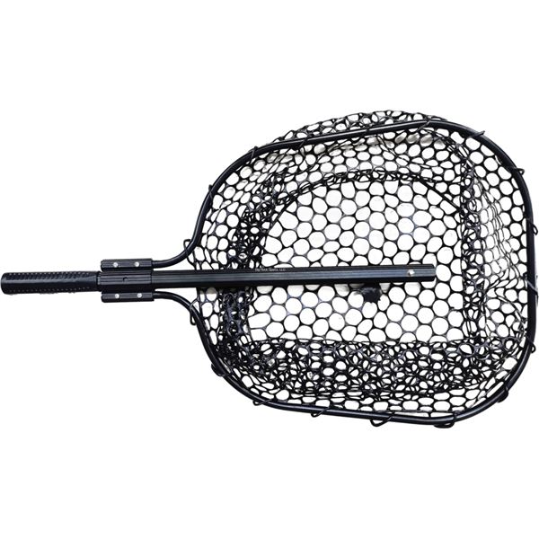 Danielson Landing Net 35.5" Telescopic Handle 16"x19" Hoop Sku DLN0302